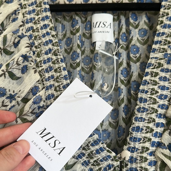 NWT Misa Dress - Picture 4 of 6